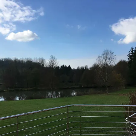 Des Etangs De Bairon Et Ses Environs