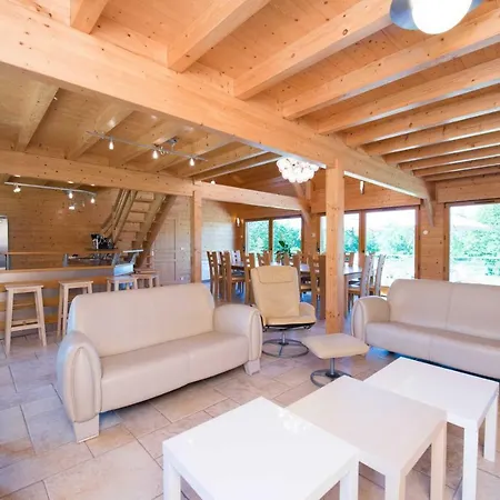 Des Etangs De Bairon Et Ses Environs בית נופש
