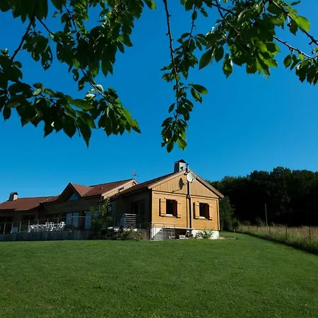 Des Etangs De Bairon Et Ses Environs