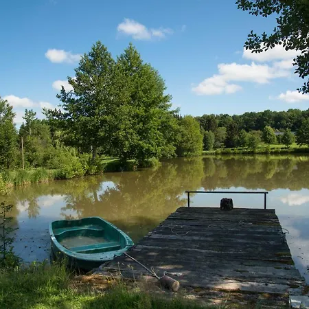 Des Etangs De Bairon Et Ses Environs *